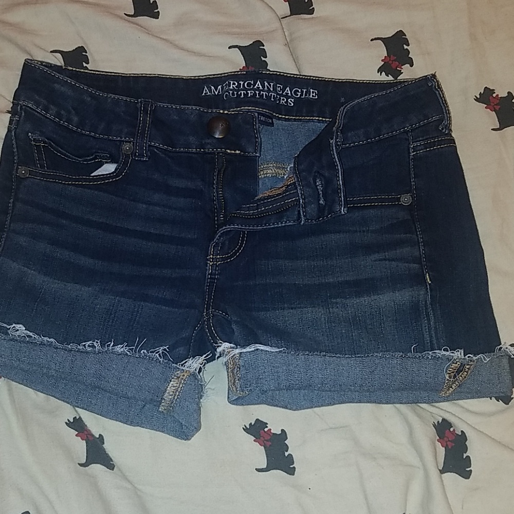 American eagle shorts